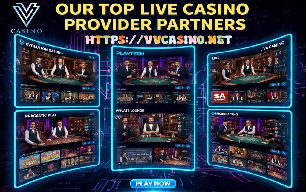 Top Live Casino Providers Malaysia Top Live Casino Providers Malaysia